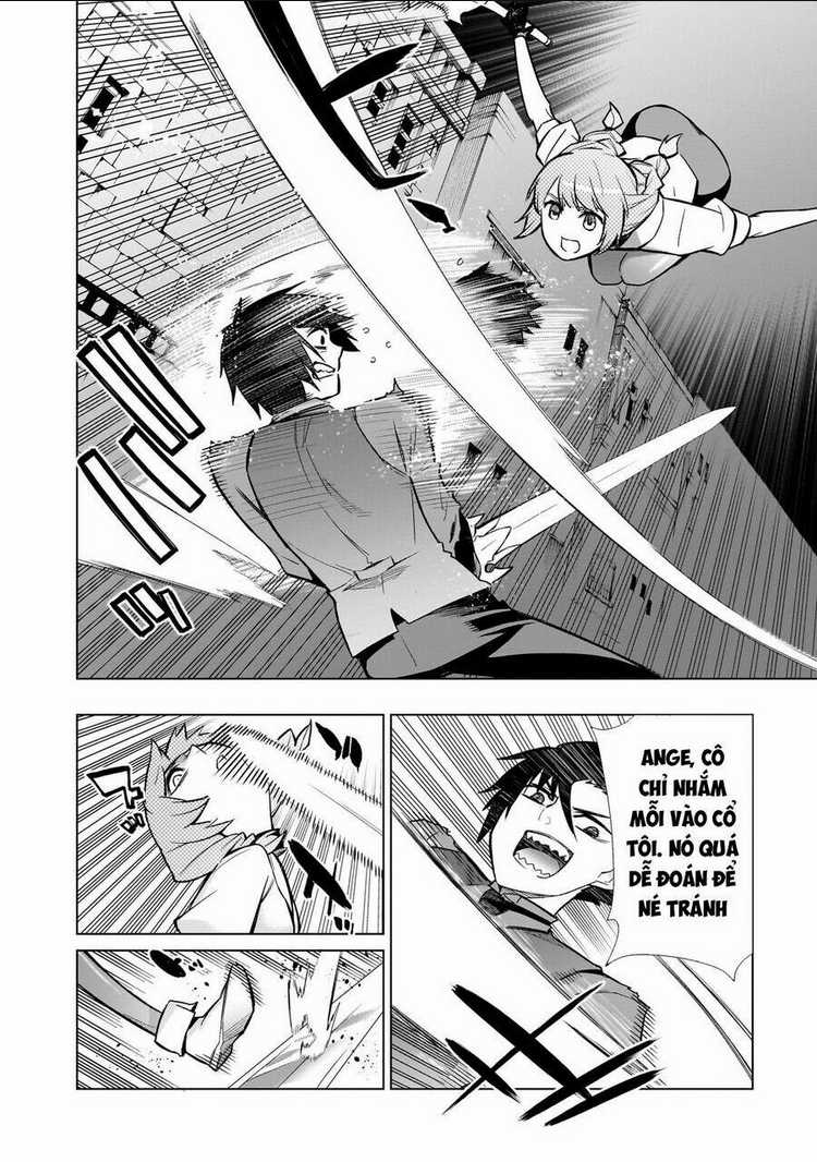 Kuro No Shoukanshi - Chapter 113 - Trang 13