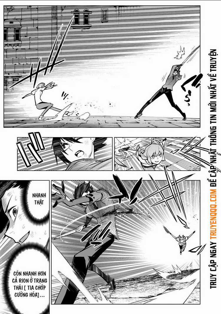 Kuro No Shoukanshi - Chapter 113 - Trang 14