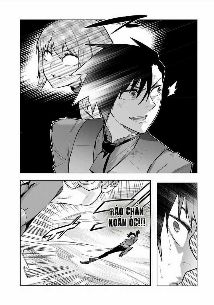 Kuro No Shoukanshi - Chapter 113 - Trang 15