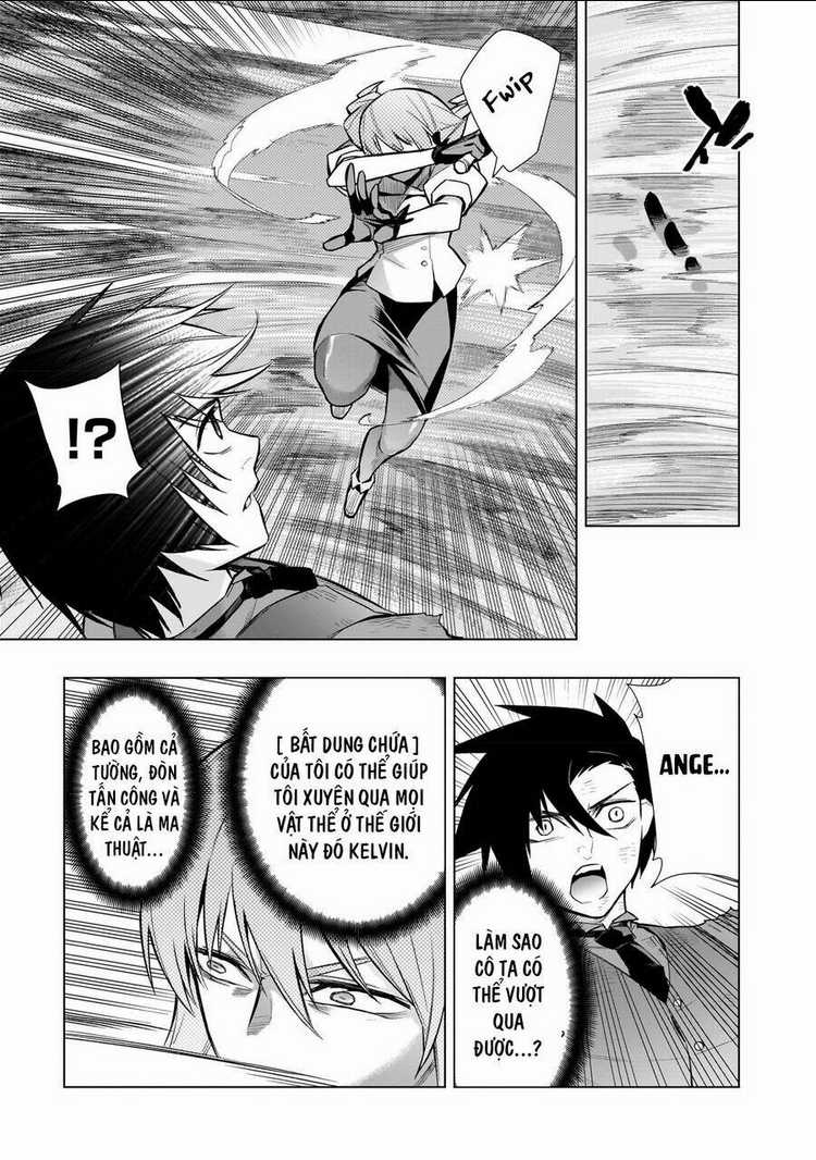 Kuro No Shoukanshi - Chapter 113 - Trang 16