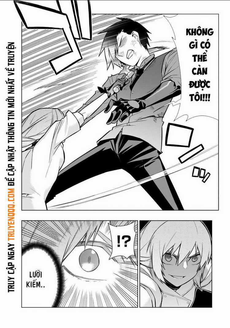 Kuro No Shoukanshi - Chapter 113 - Trang 17