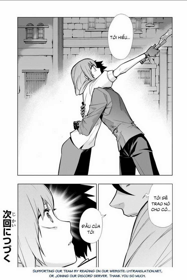 Kuro No Shoukanshi - Chapter 113 - Trang 19