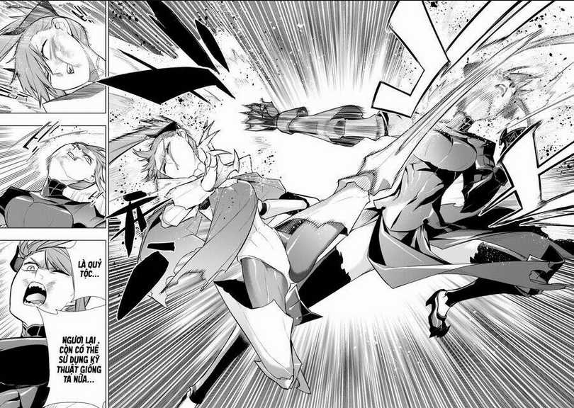 Kuro No Shoukanshi - Chapter 113 - Trang 3