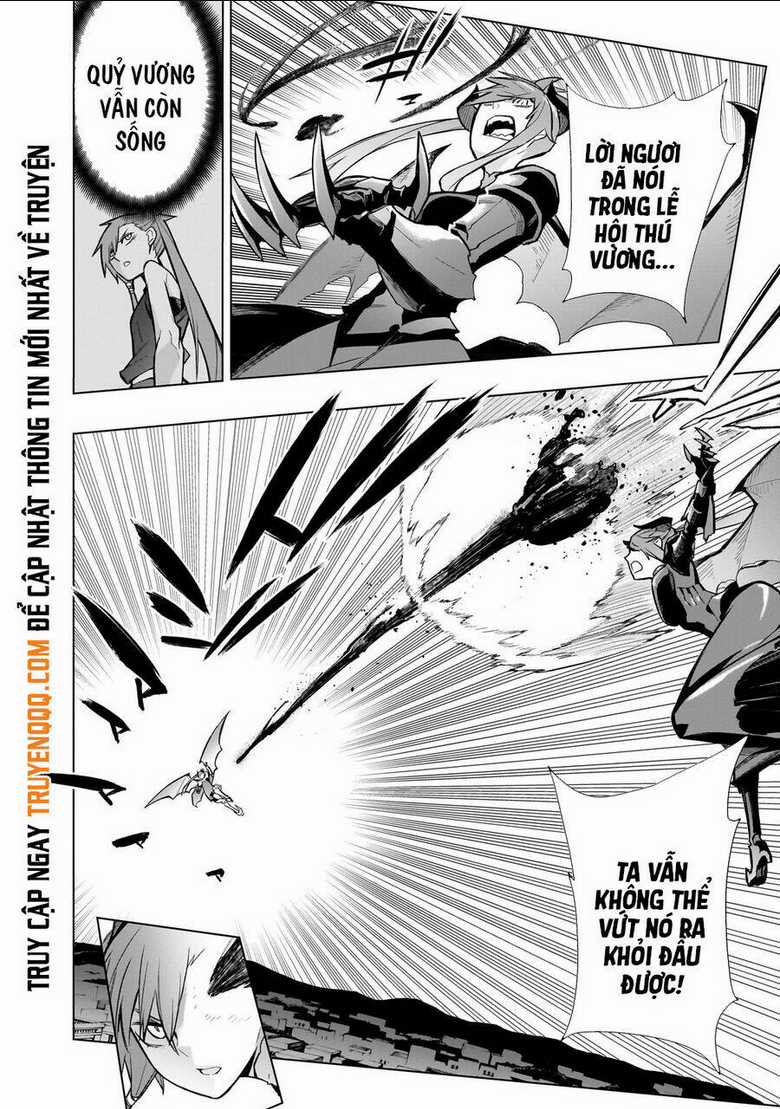 Kuro No Shoukanshi - Chapter 113 - Trang 4