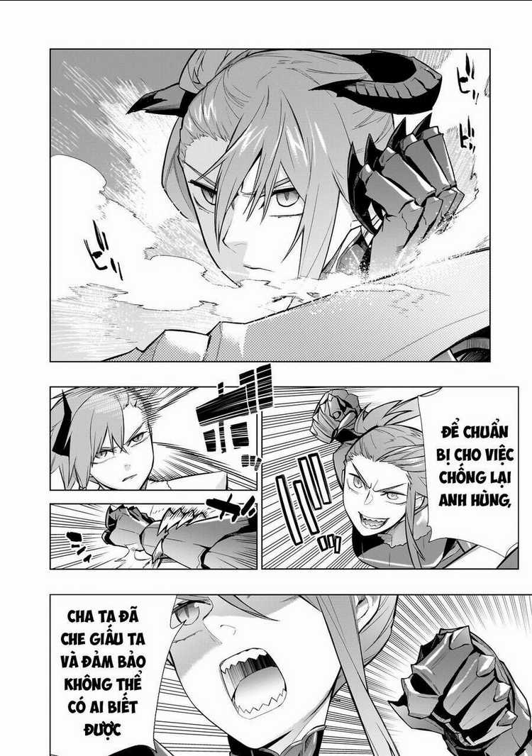 Kuro No Shoukanshi - Chapter 113 - Trang 6