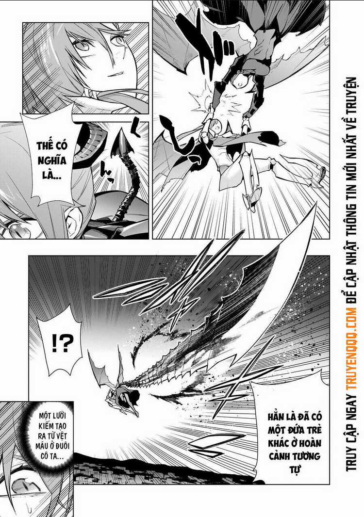 Kuro No Shoukanshi - Chapter 113 - Trang 7