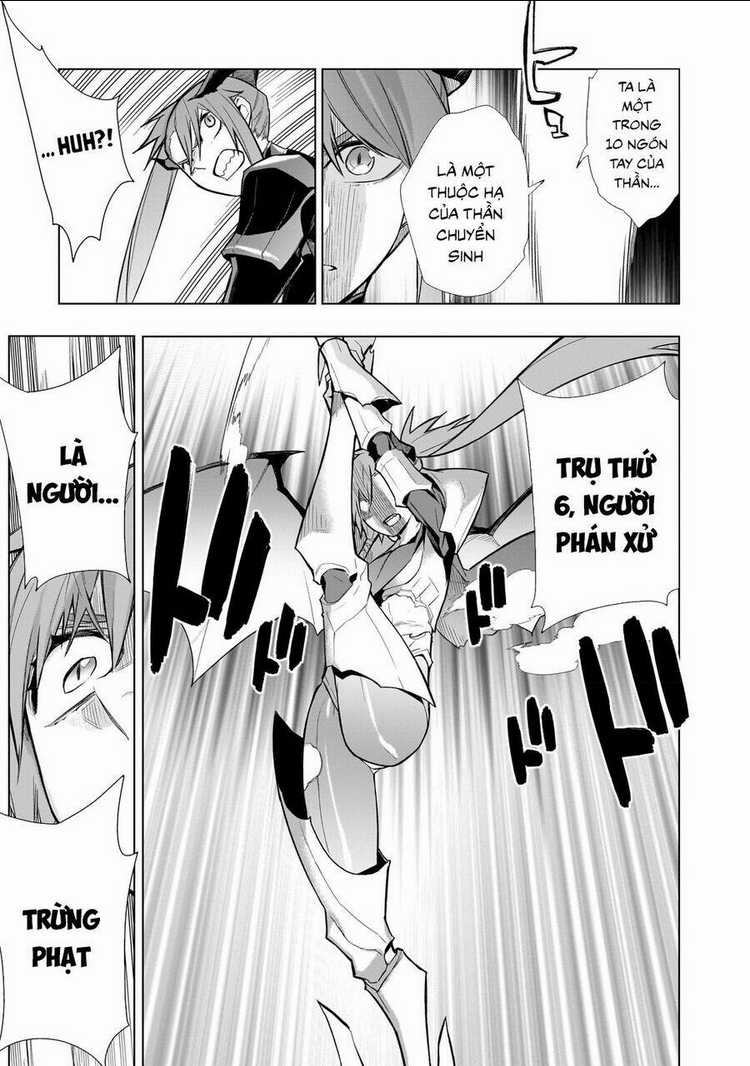 Kuro No Shoukanshi - Chapter 113 - Trang 10