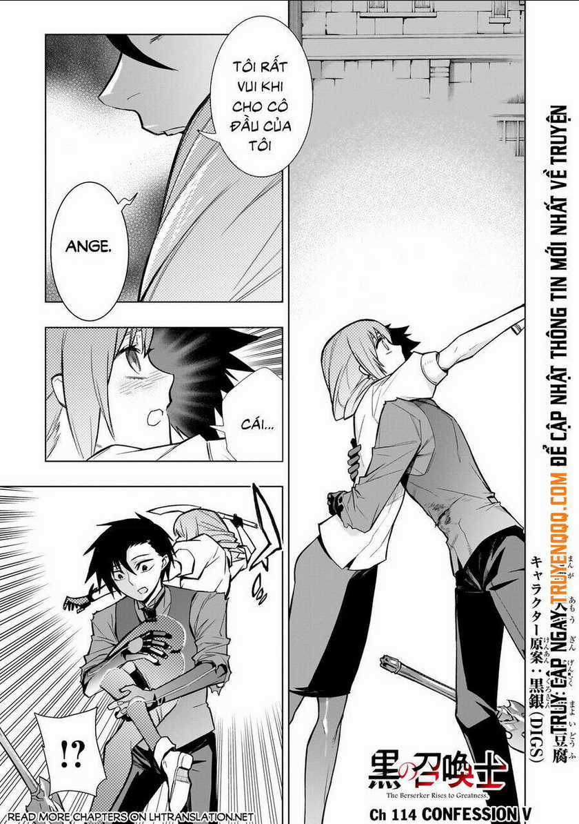 Kuro No Shoukanshi - Chapter 114 - Trang 2