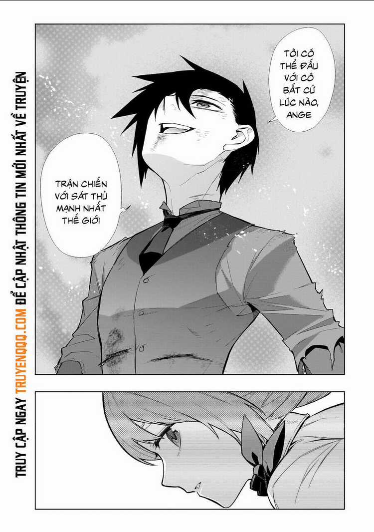 Kuro No Shoukanshi - Chapter 114 - Trang 11