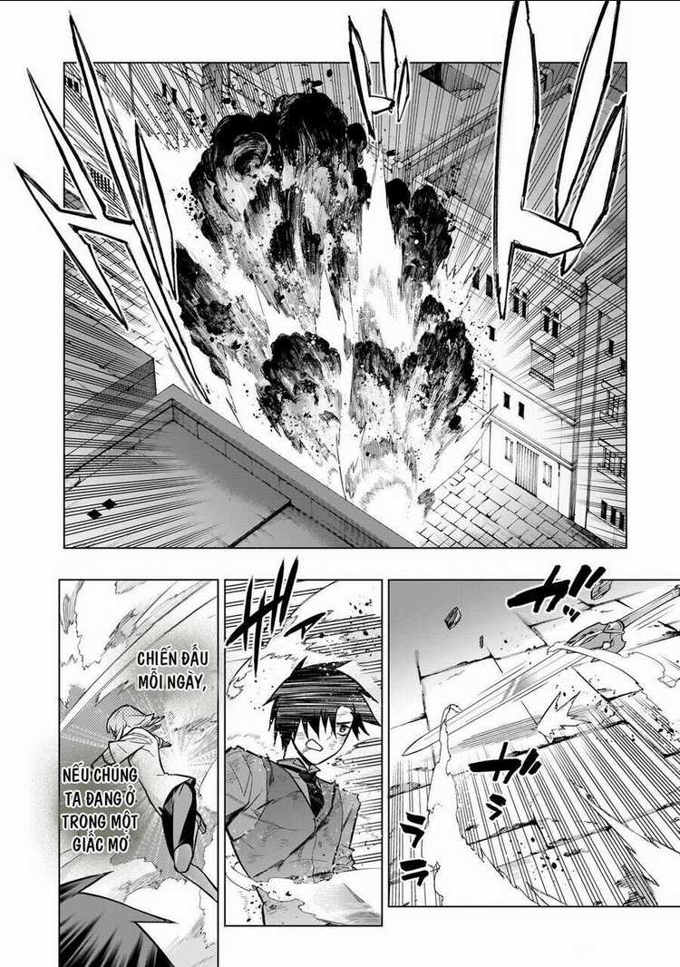 Kuro No Shoukanshi - Chapter 114 - Trang 15