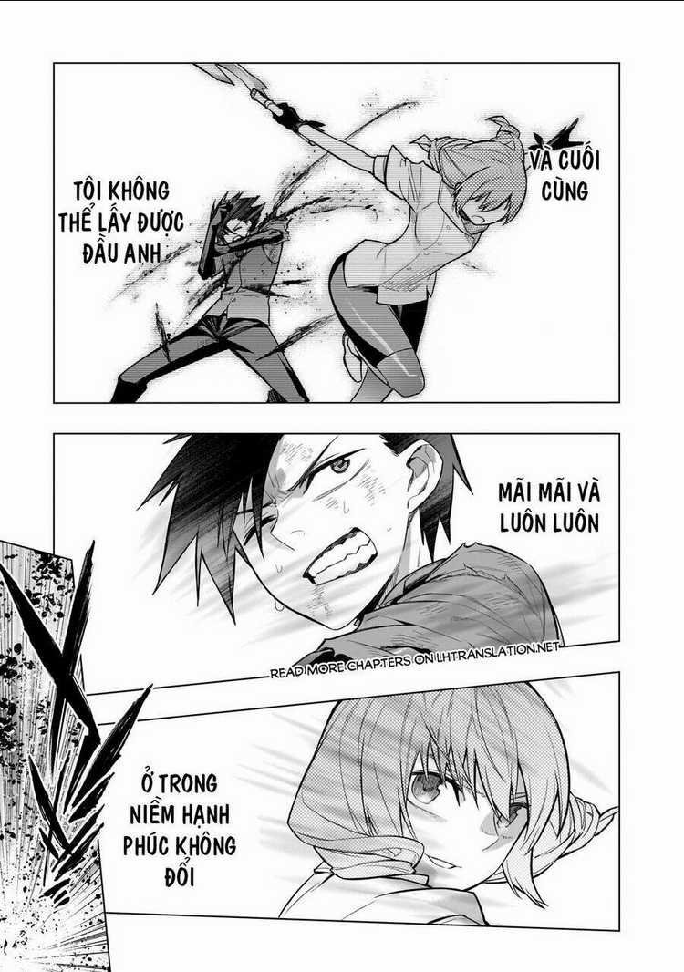 Kuro No Shoukanshi - Chapter 114 - Trang 16