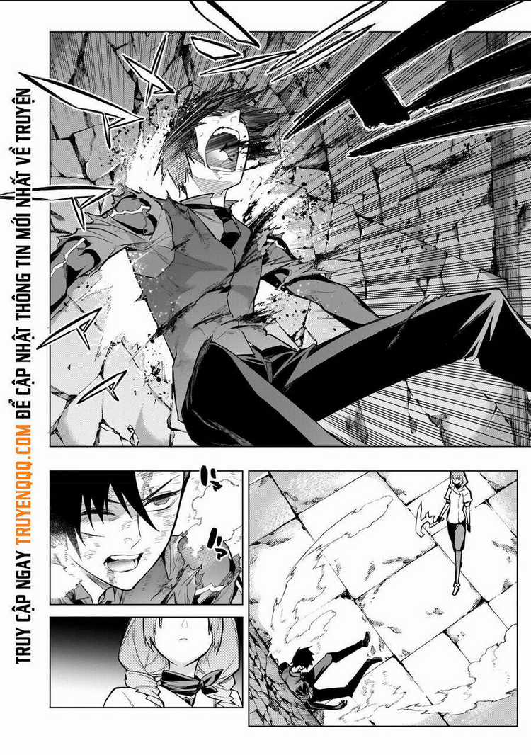 Kuro No Shoukanshi - Chapter 114 - Trang 17