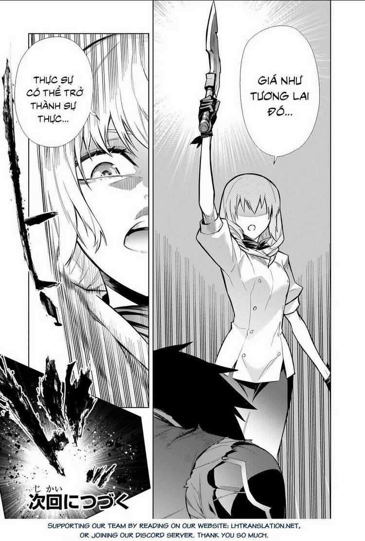 Kuro No Shoukanshi - Chapter 114 - Trang 18