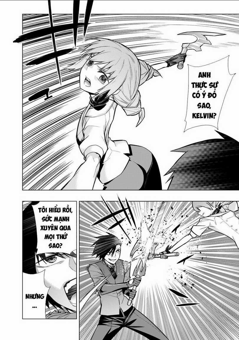 Kuro No Shoukanshi - Chapter 114 - Trang 3