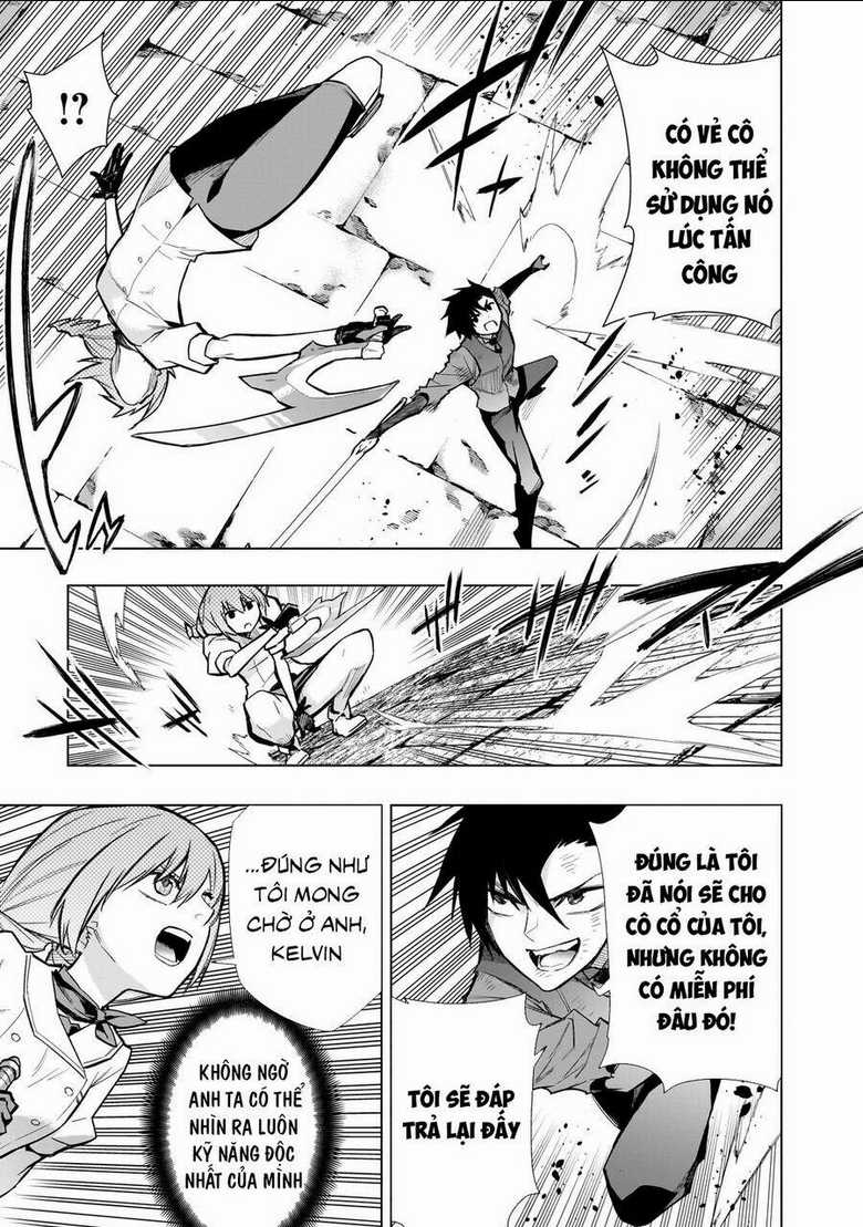 Kuro No Shoukanshi - Chapter 114 - Trang 4