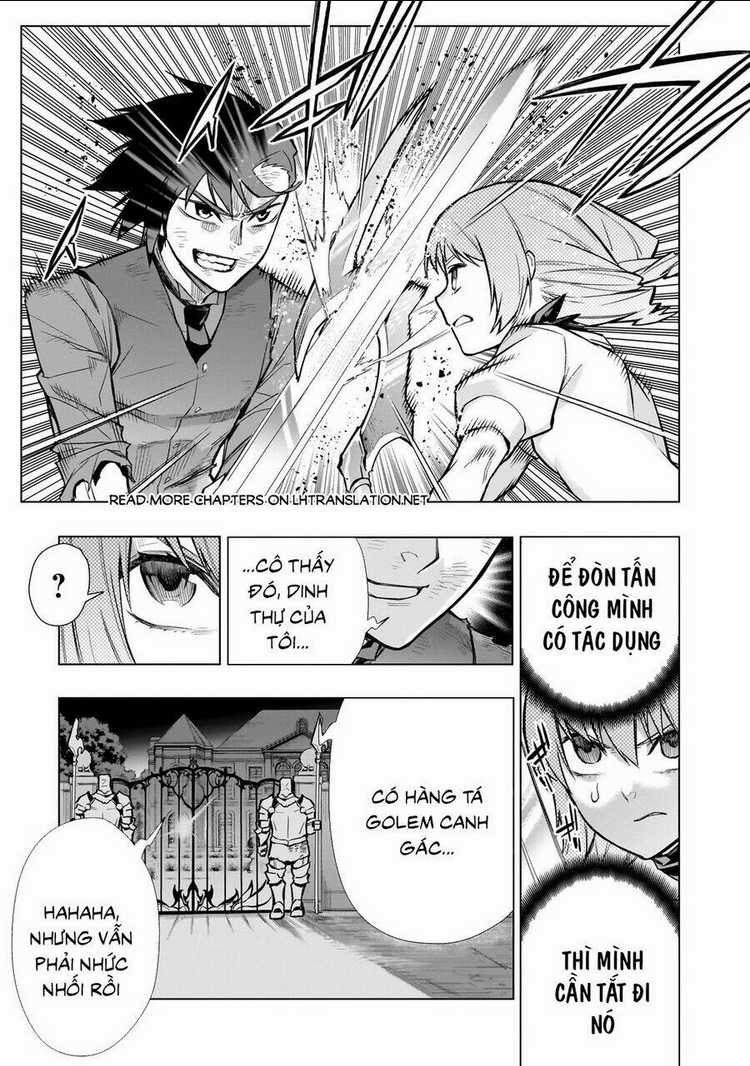 Kuro No Shoukanshi - Chapter 114 - Trang 6