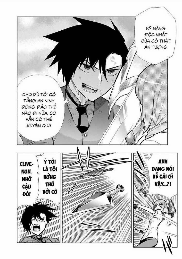 Kuro No Shoukanshi - Chapter 114 - Trang 7