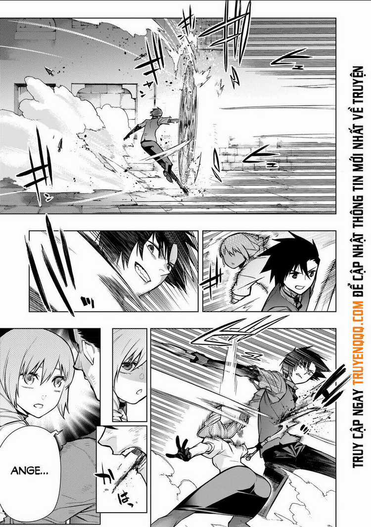 Kuro No Shoukanshi - Chapter 114 - Trang 8