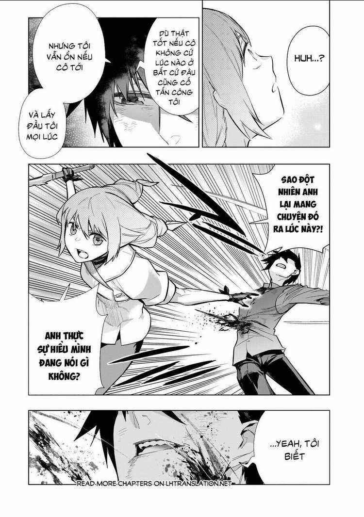 Kuro No Shoukanshi - Chapter 114 - Trang 10