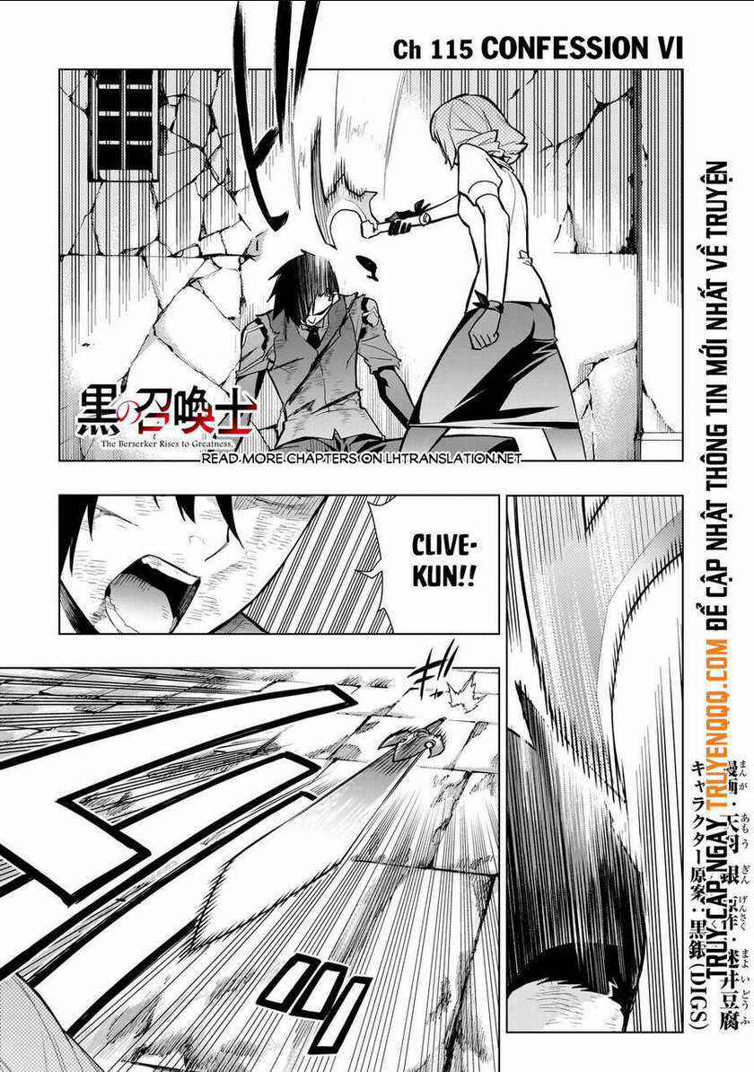 Kuro No Shoukanshi - Chapter 115 - Trang 2