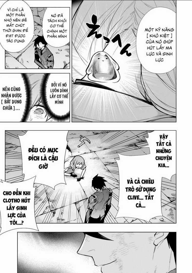 Kuro No Shoukanshi - Chapter 115 - Trang 11