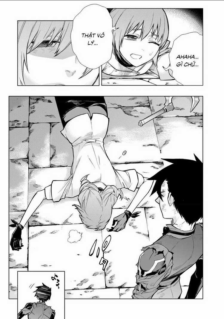 Kuro No Shoukanshi - Chapter 115 - Trang 13