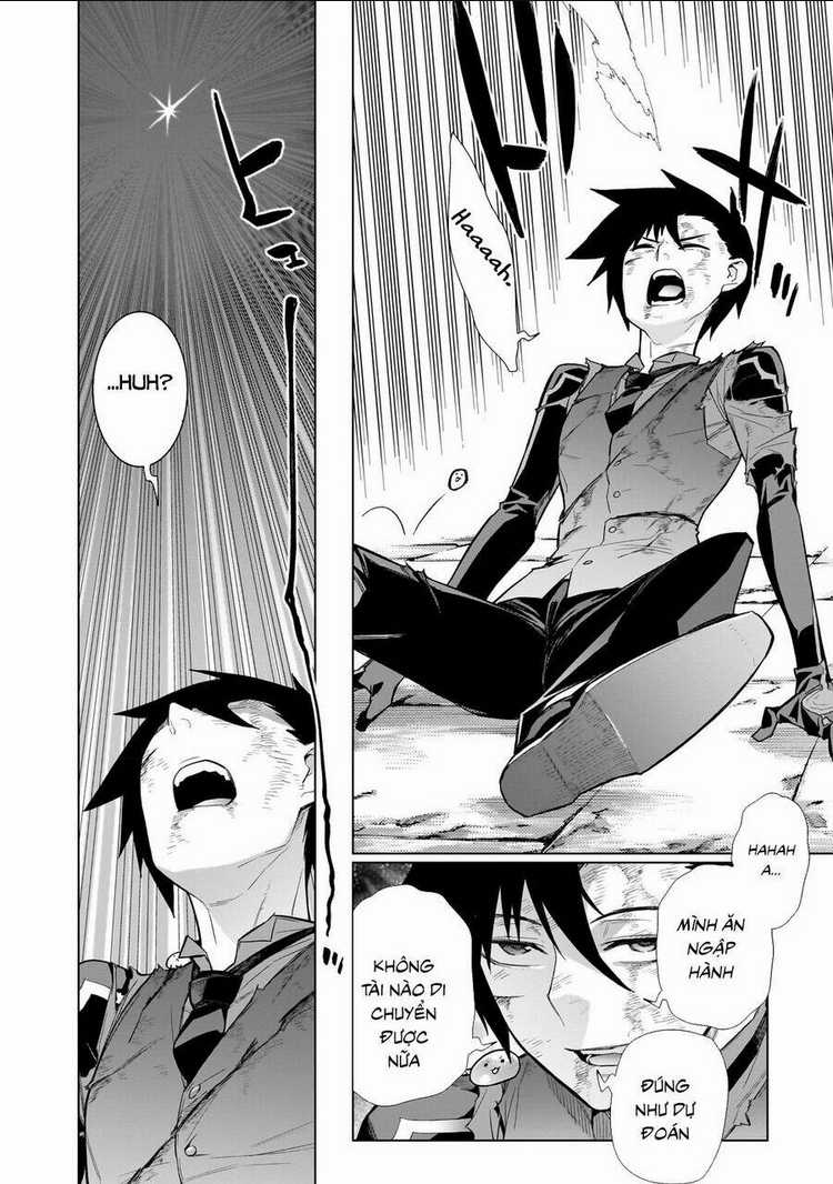 Kuro No Shoukanshi - Chapter 115 - Trang 14