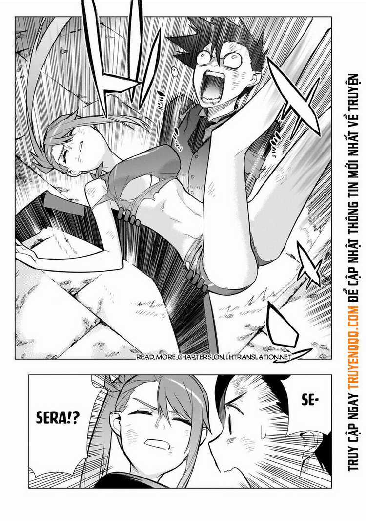 Kuro No Shoukanshi - Chapter 115 - Trang 15