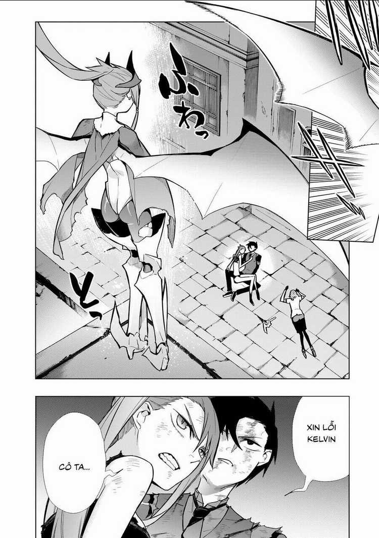 Kuro No Shoukanshi - Chapter 115 - Trang 16