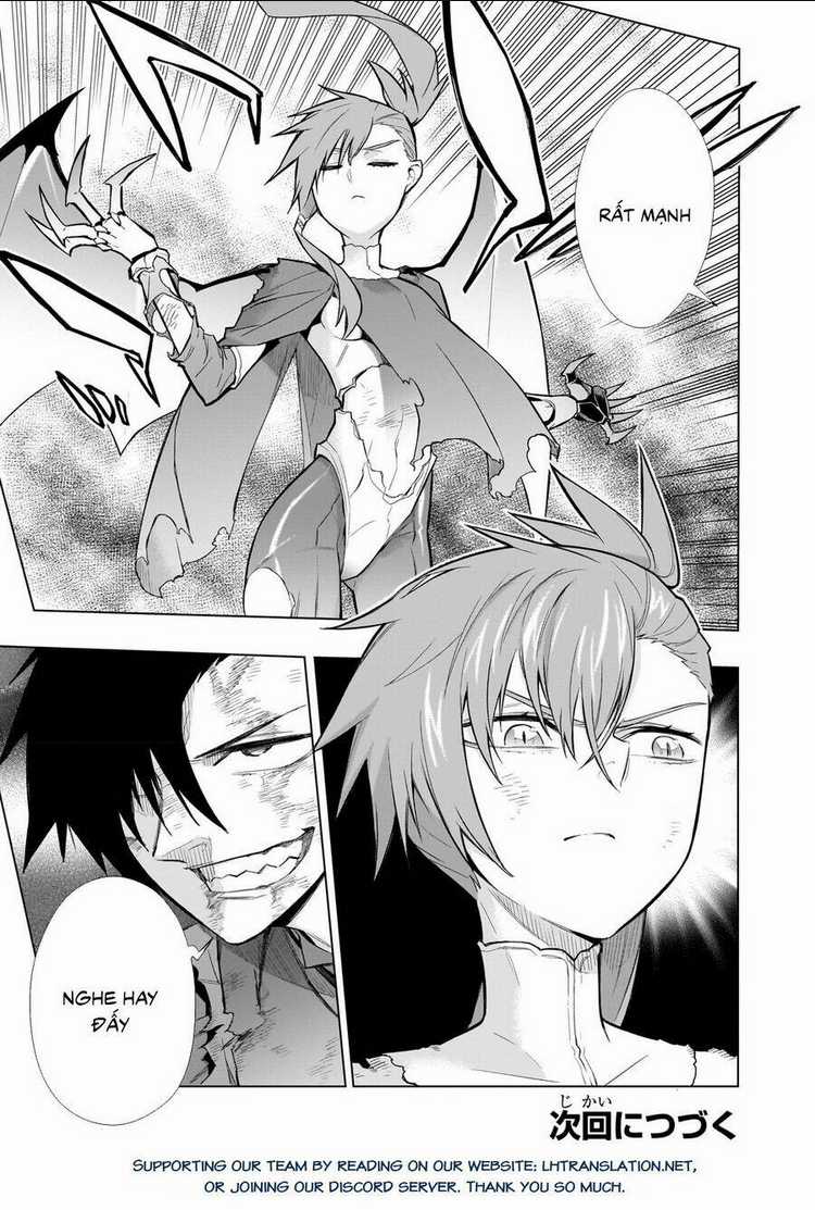 Kuro No Shoukanshi - Chapter 115 - Trang 17