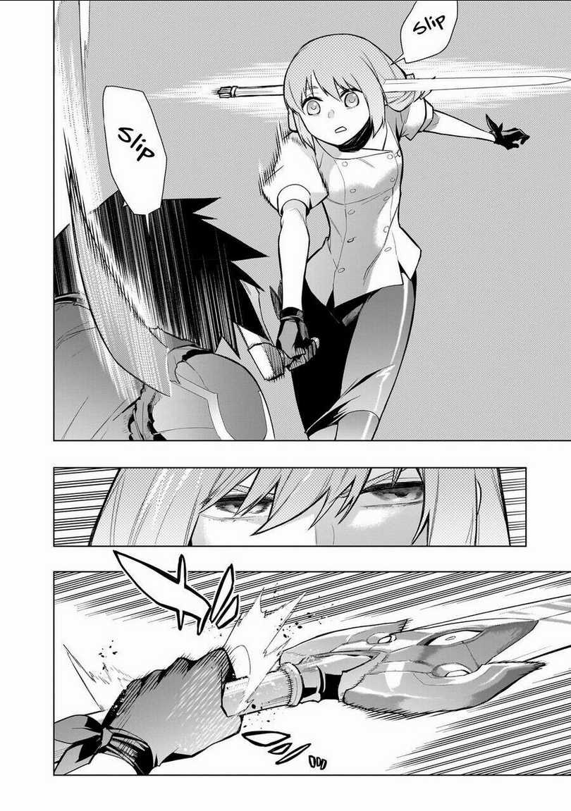 Kuro No Shoukanshi - Chapter 115 - Trang 3