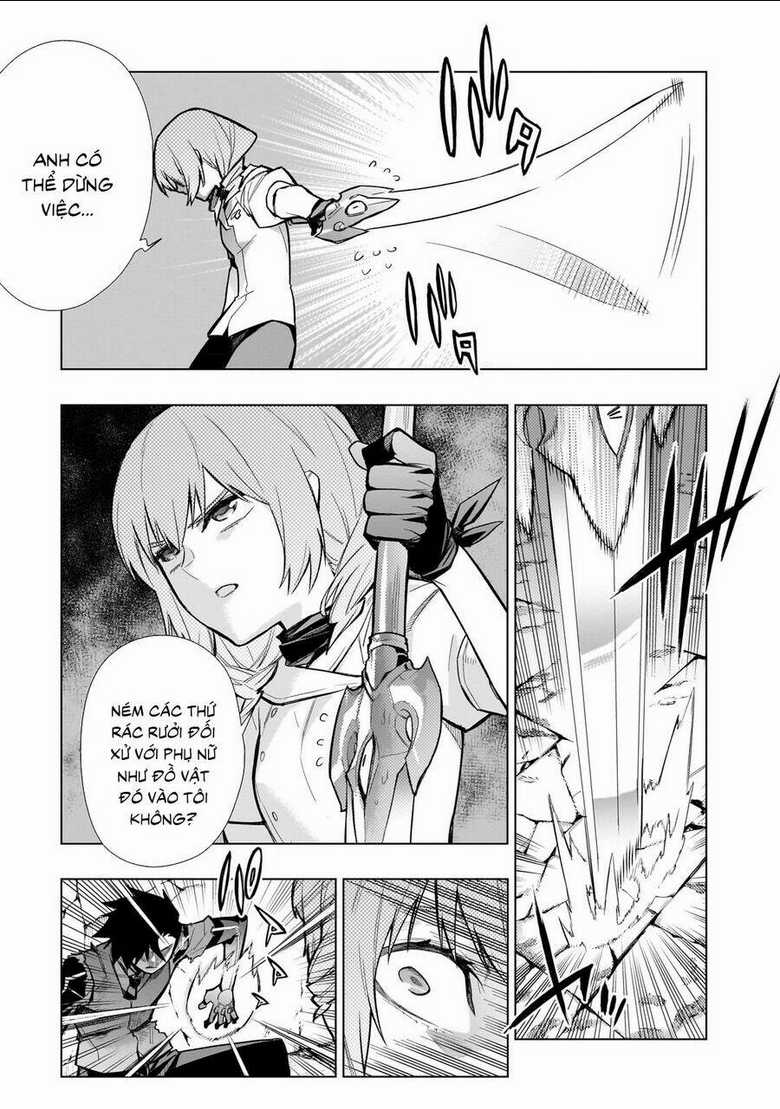 Kuro No Shoukanshi - Chapter 115 - Trang 4