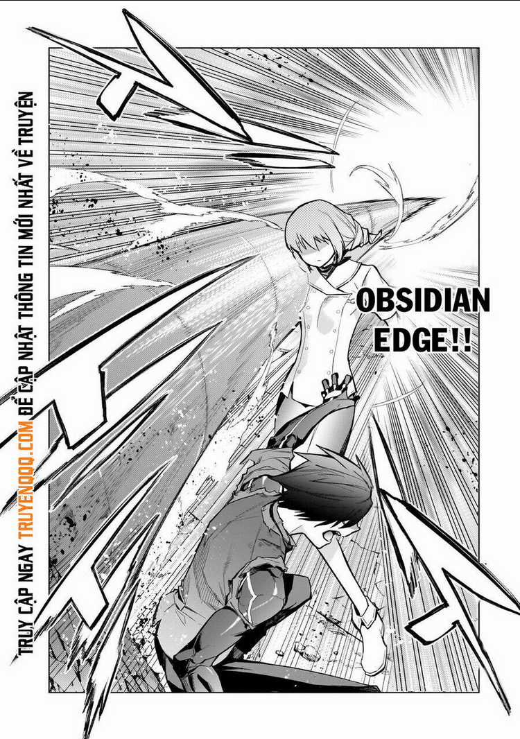 Kuro No Shoukanshi - Chapter 115 - Trang 5