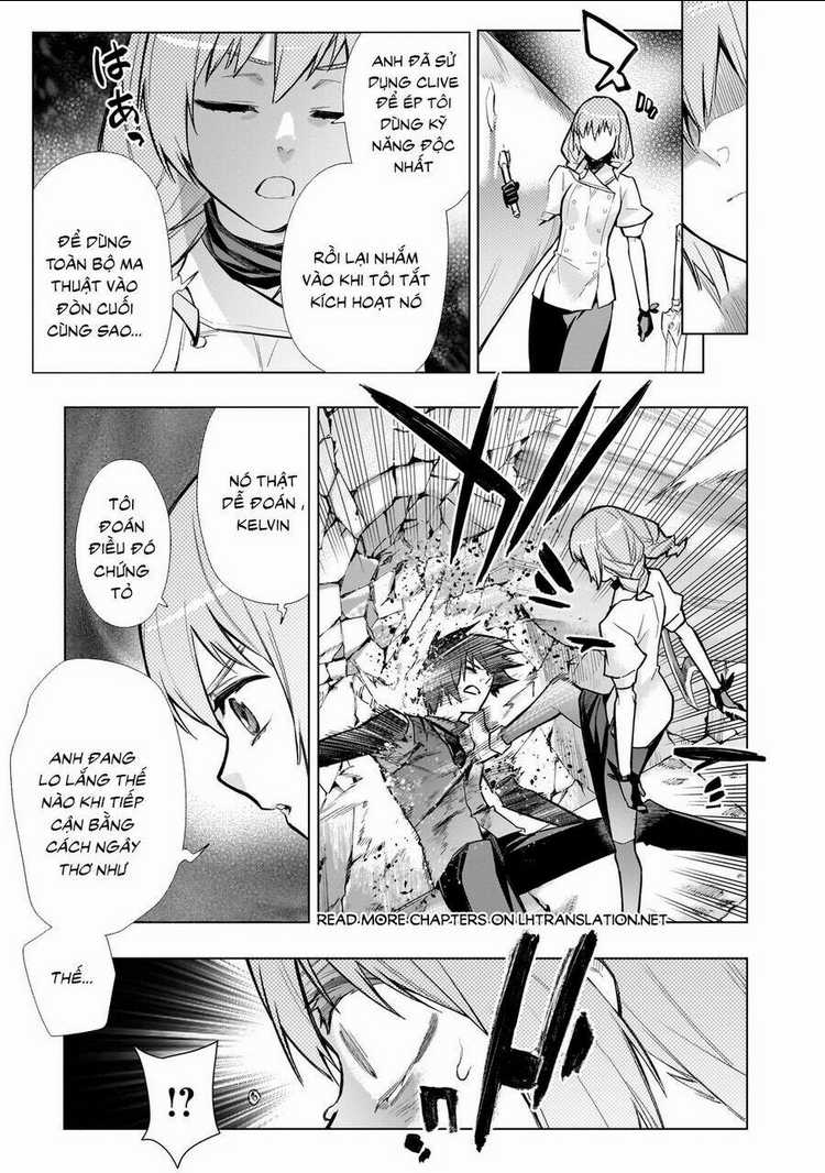 Kuro No Shoukanshi - Chapter 115 - Trang 6