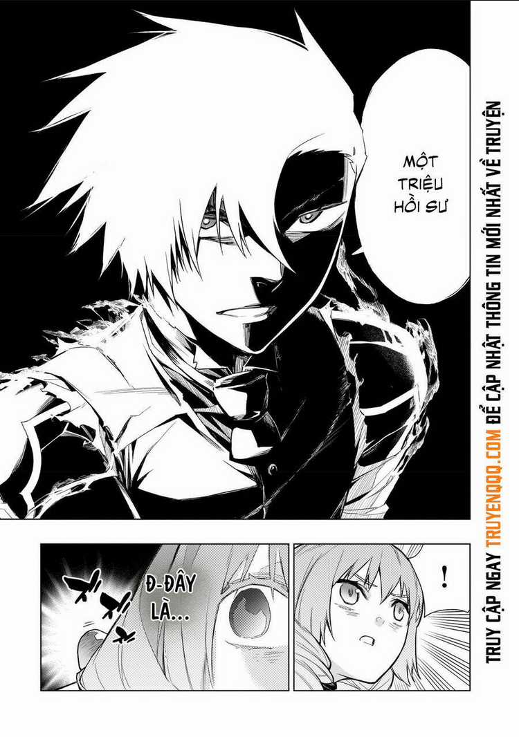 Kuro No Shoukanshi - Chapter 115 - Trang 9