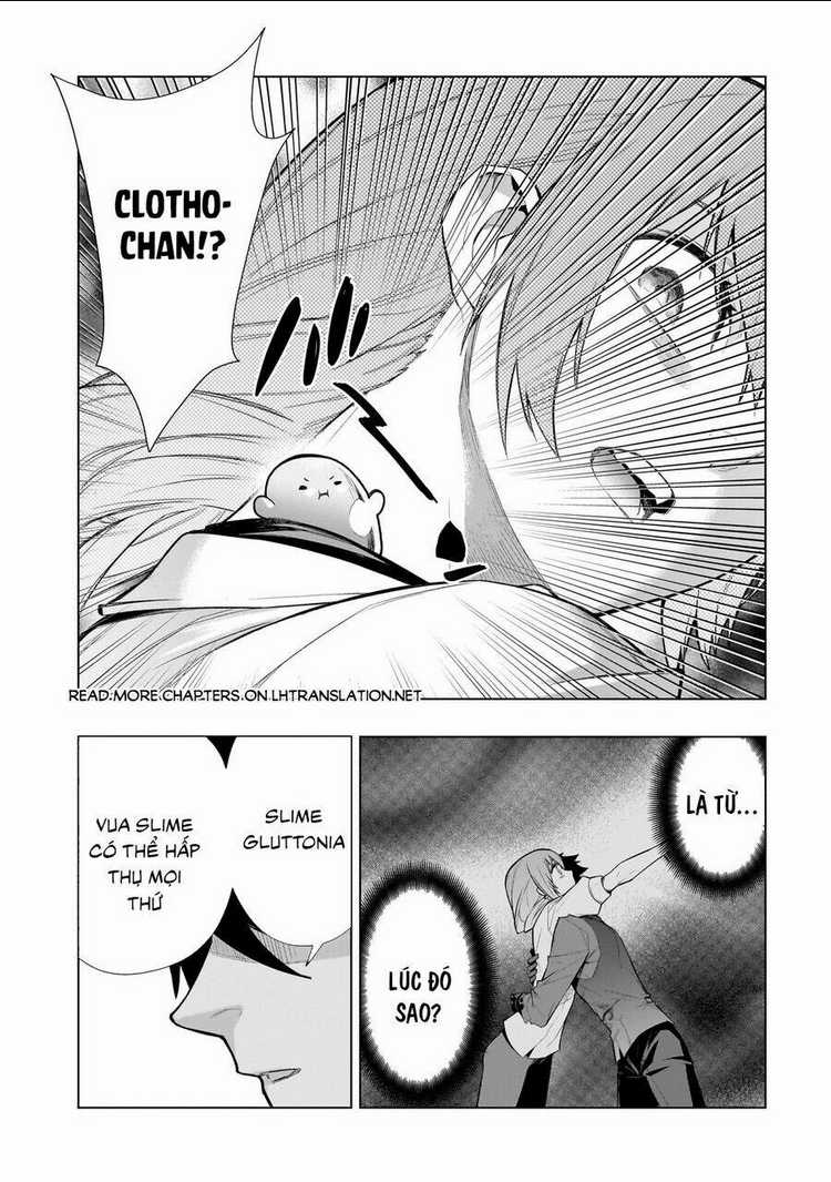 Kuro No Shoukanshi - Chapter 115 - Trang 10