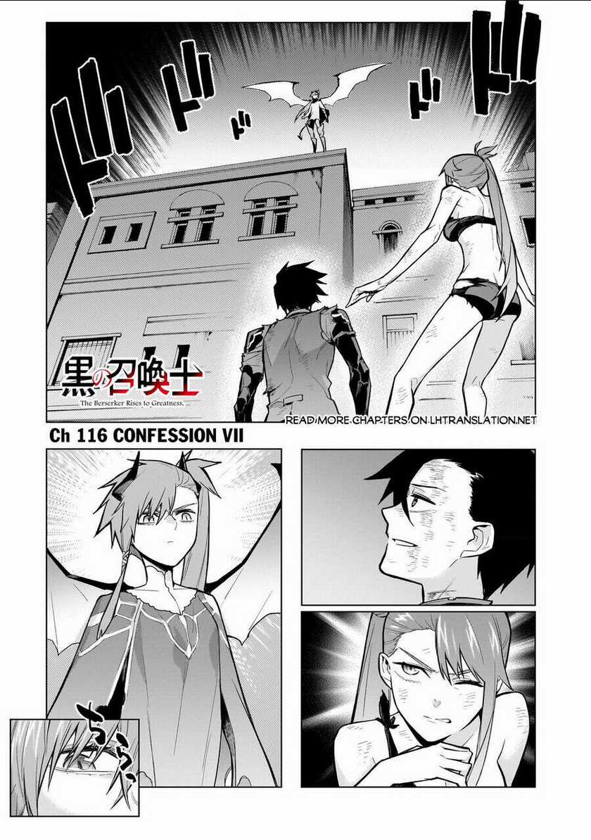 Kuro No Shoukanshi - Chapter 116 - Trang 2