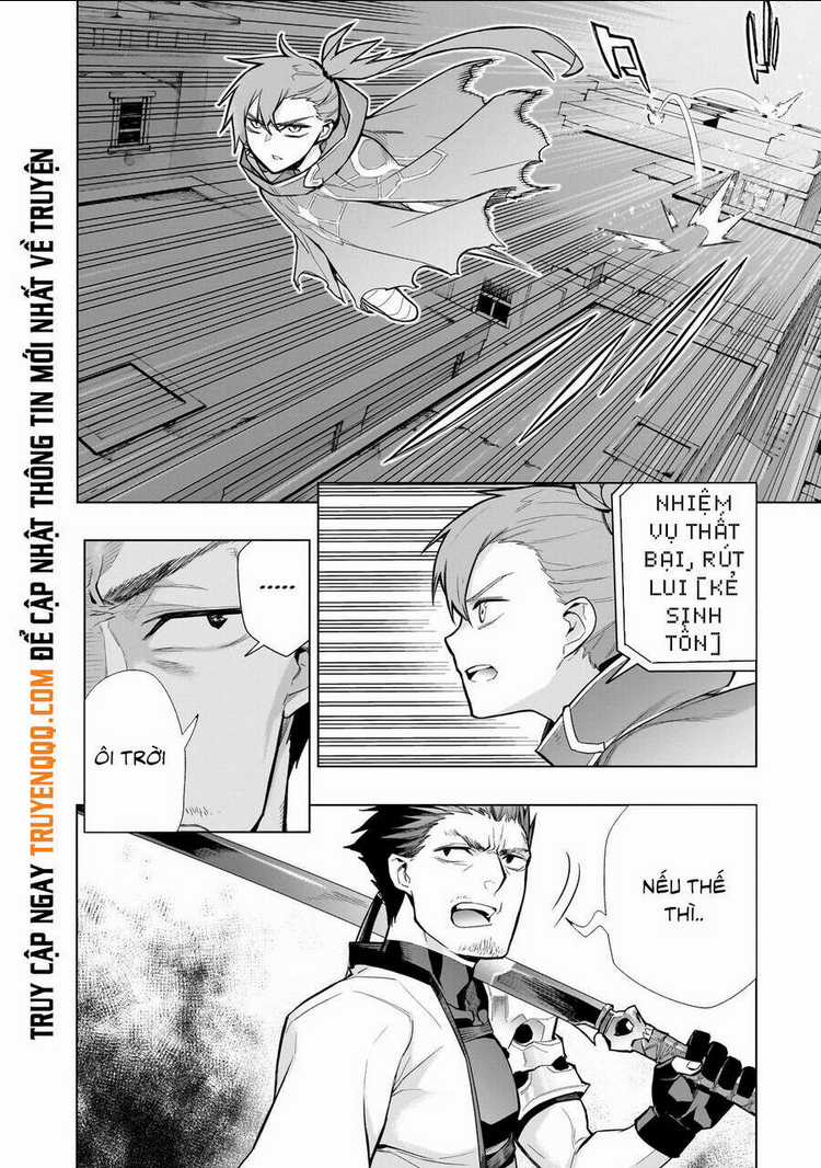 Kuro No Shoukanshi - Chapter 116 - Trang 13