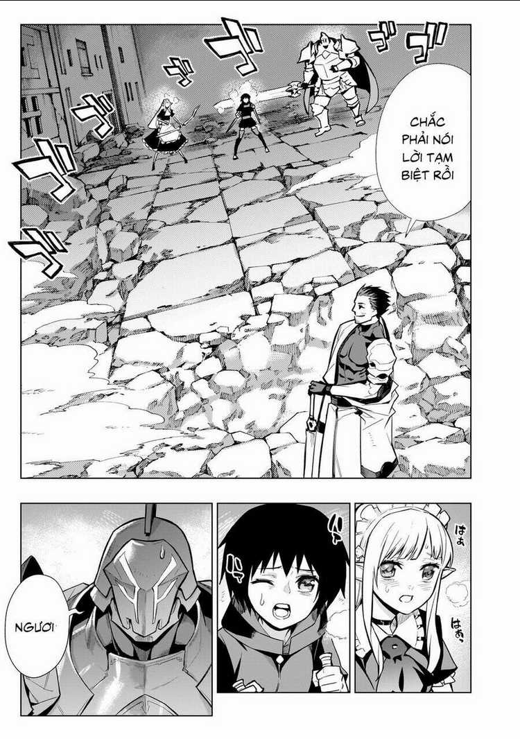 Kuro No Shoukanshi - Chapter 116 - Trang 14