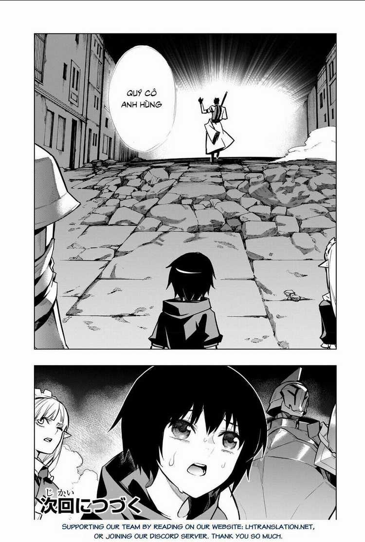 Kuro No Shoukanshi - Chapter 116 - Trang 17