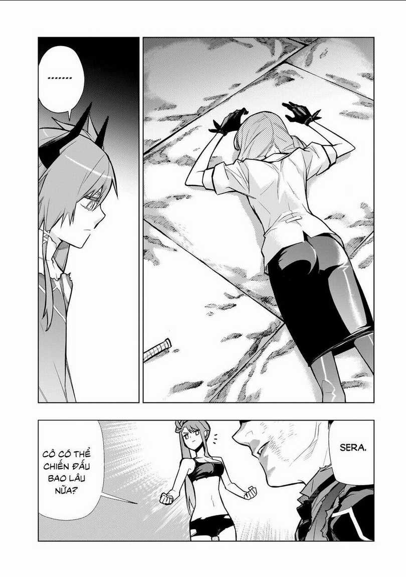 Kuro No Shoukanshi - Chapter 116 - Trang 3