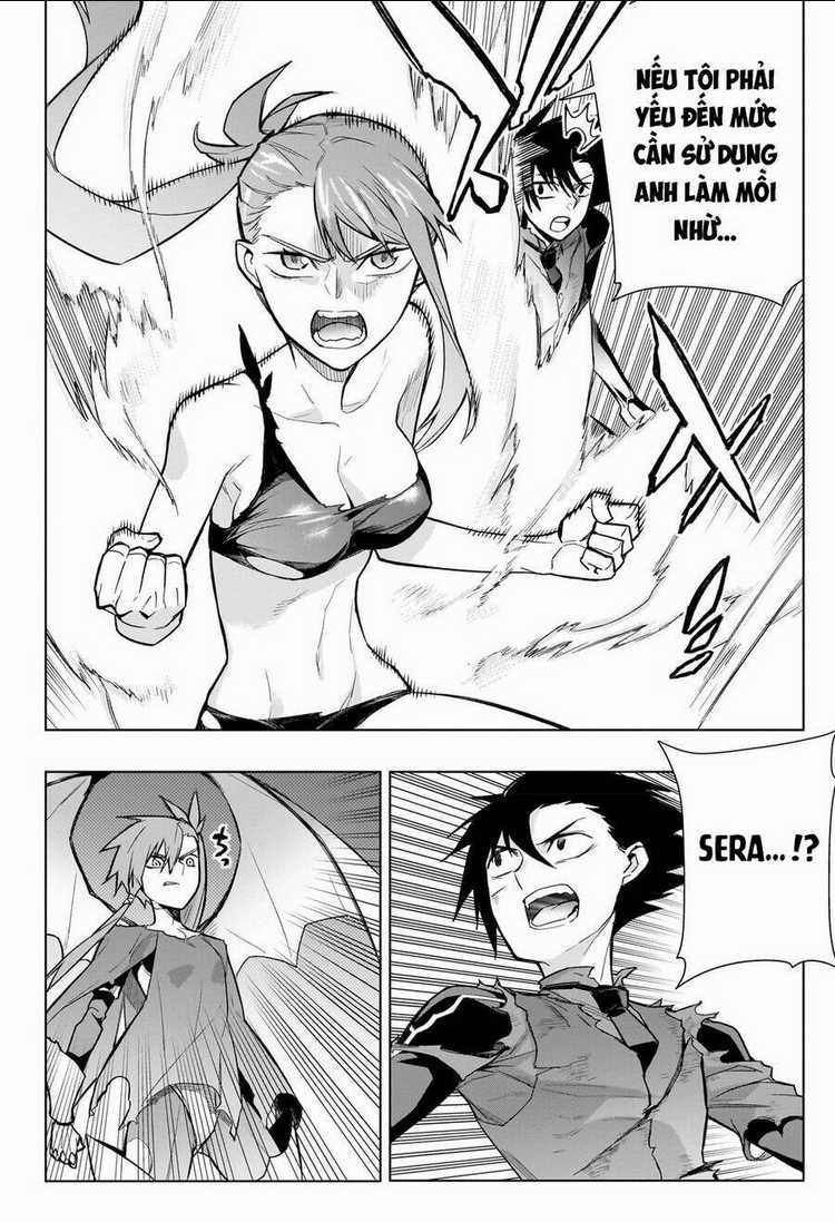 Kuro No Shoukanshi - Chapter 116 - Trang 5