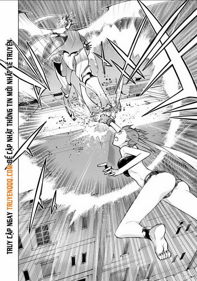 Kuro No Shoukanshi - Chapter 116 - Trang 7