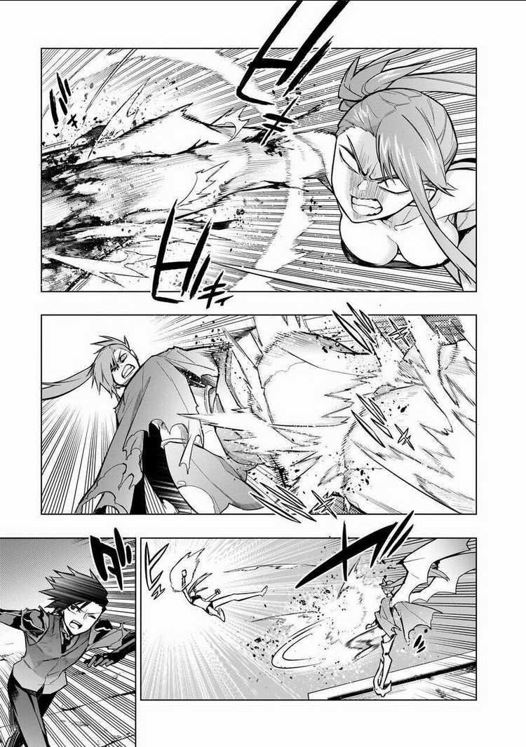 Kuro No Shoukanshi - Chapter 116 - Trang 8