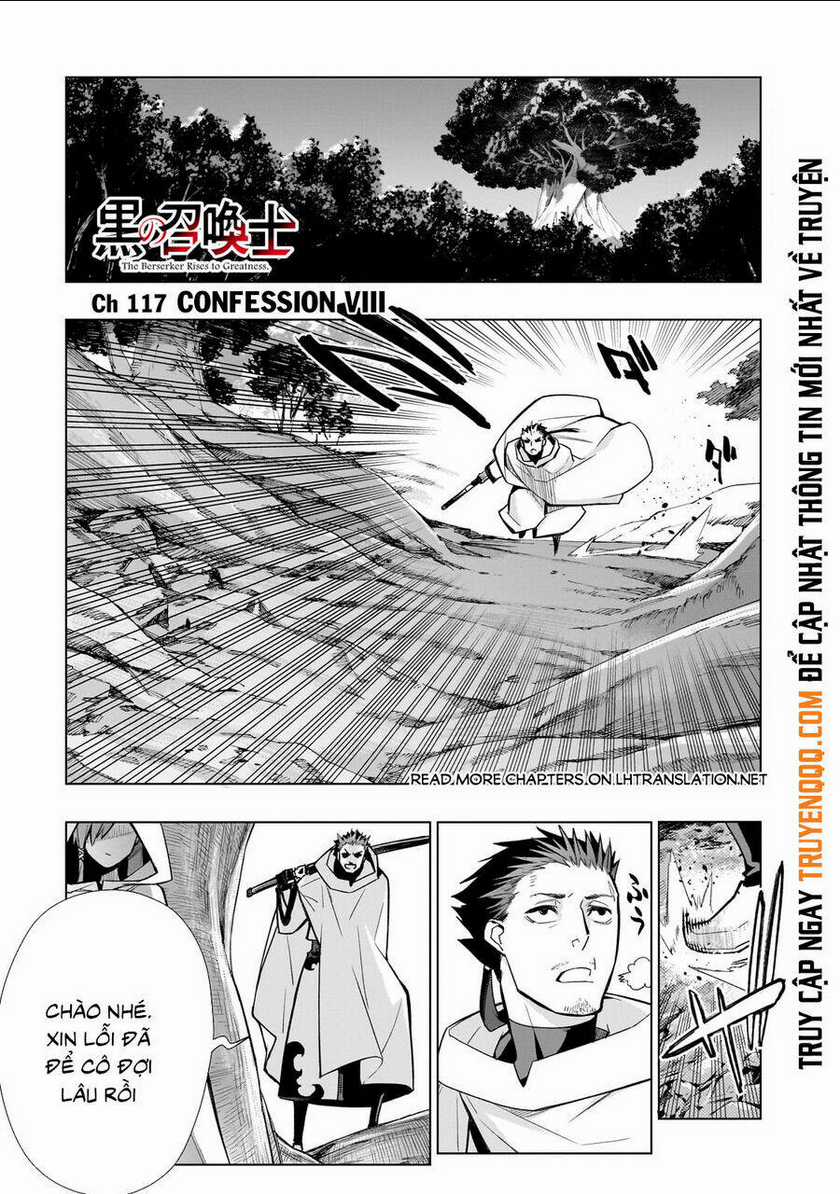 Kuro No Shoukanshi - Chapter 117 - Trang 2