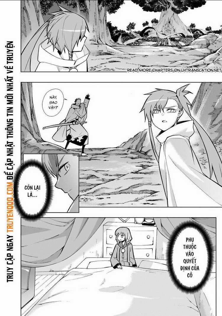 Kuro No Shoukanshi - Chapter 117 - Trang 11