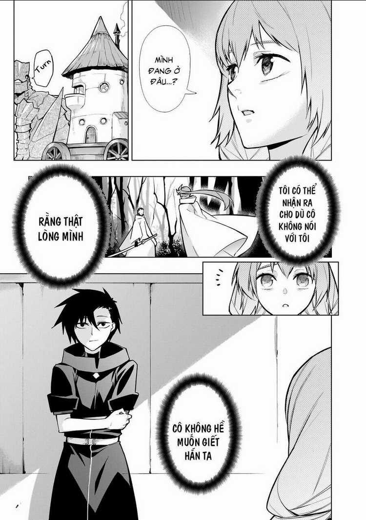 Kuro No Shoukanshi - Chapter 117 - Trang 12