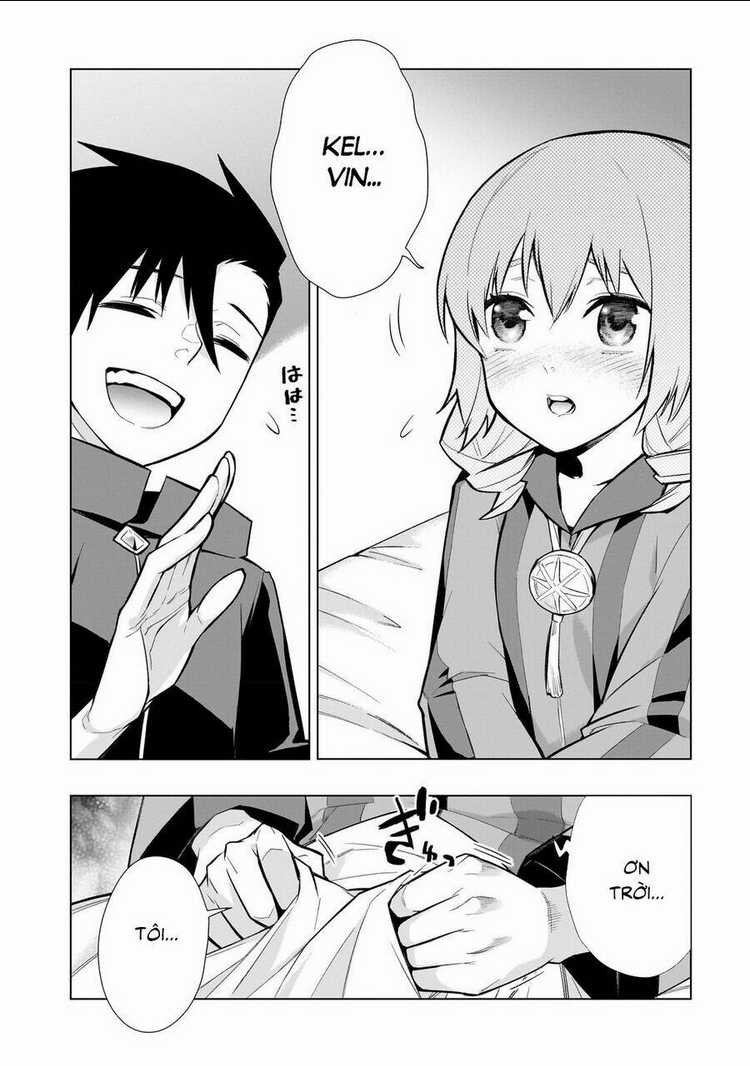 Kuro No Shoukanshi - Chapter 117 - Trang 13