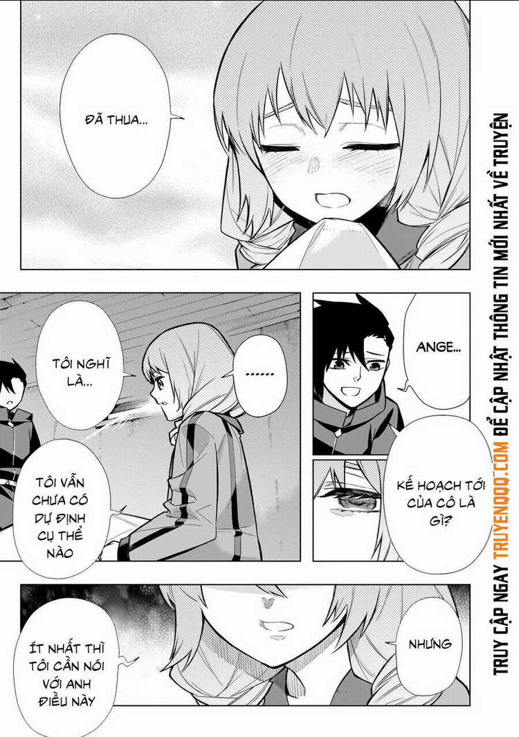 Kuro No Shoukanshi - Chapter 117 - Trang 14