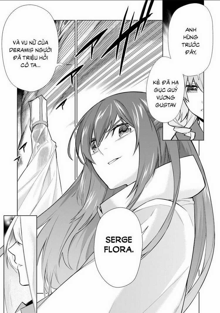 Kuro No Shoukanshi - Chapter 117 - Trang 18